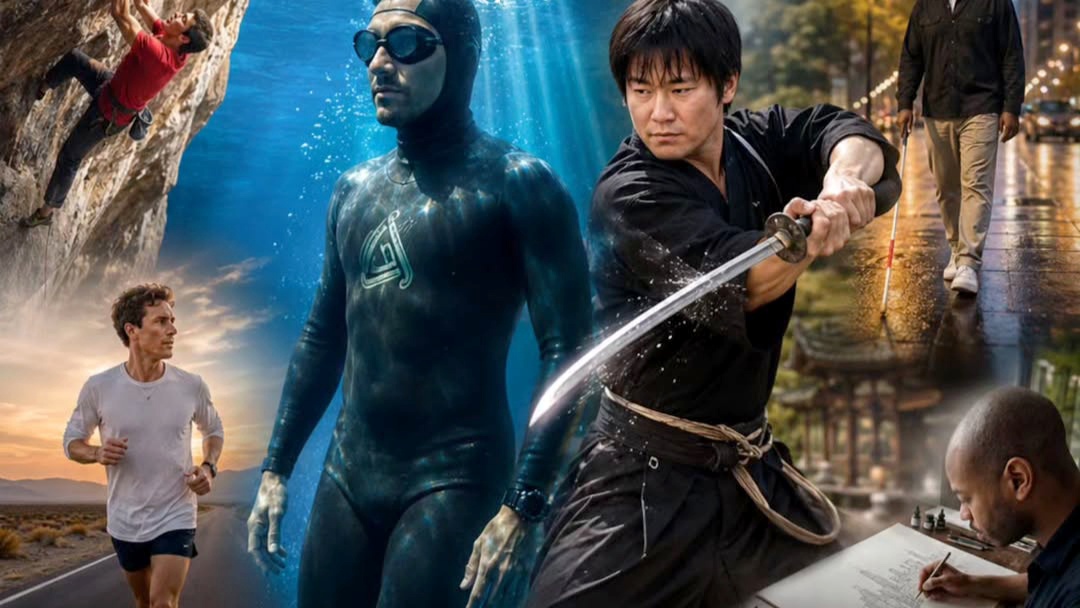 8 Kemampuan Superpower yang Ada di Dunia