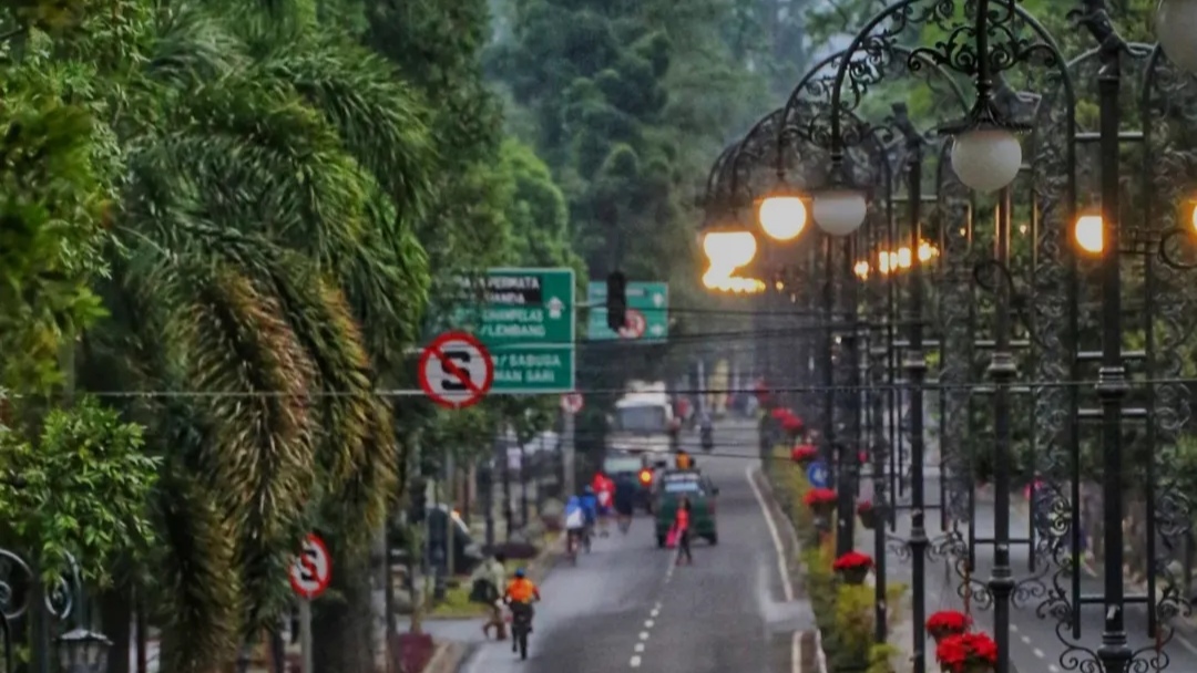 14 Nama Jalan di Kota Bandung yang Nama Lamanya Masih Dikenal 14 Nama Jalan di Kota Bandung yang Nama Lamanya Masih Dikenal