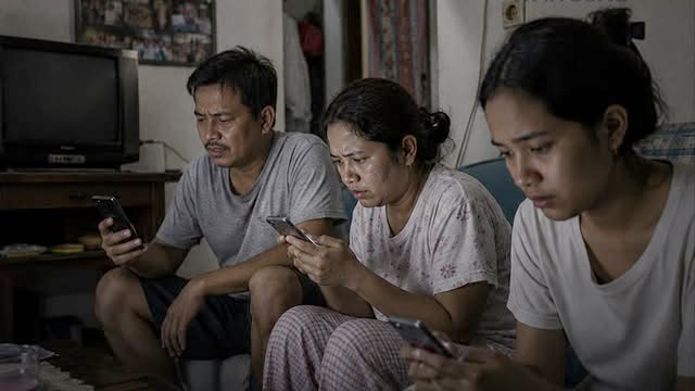 Apa yang Akan Terjadi jika Internet Tiba-tiba Tidak Ada Besok? Apa yang Akan Terjadi jika Internet Tiba-tiba Tidak Ada Besok?