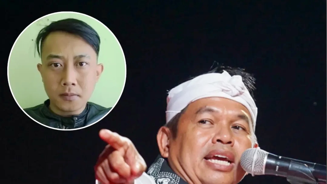 Dedi Mulyadi Gelar Sayembara Rp 250 Juta Bagi yang Bisa Tangkap Taufik Hidayat Dedi Mulyadi Gelar Sayembara Rp 250 Juta Bagi yang Bisa Tangkap Taufik Hidayat