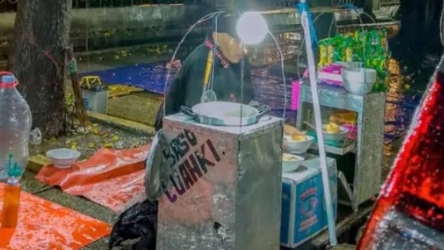 Pemkot Bandung Akan Lakukan Penertiban di Wilayah Pusdai, Khususnya Pedagang Cuanki Pemkot Bandung Akan Lakukan Penertiban di Wilayah Pusdai, Khususnya Pedagang Cuanki