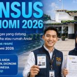 Kenali Petugas Sensus Ekonomi 2026, Berikut Ciri-ciri Resminya!