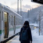 Kisah Haru Stasiun Jepang yang Rela Tetap Beroperasi demi 1 Orang