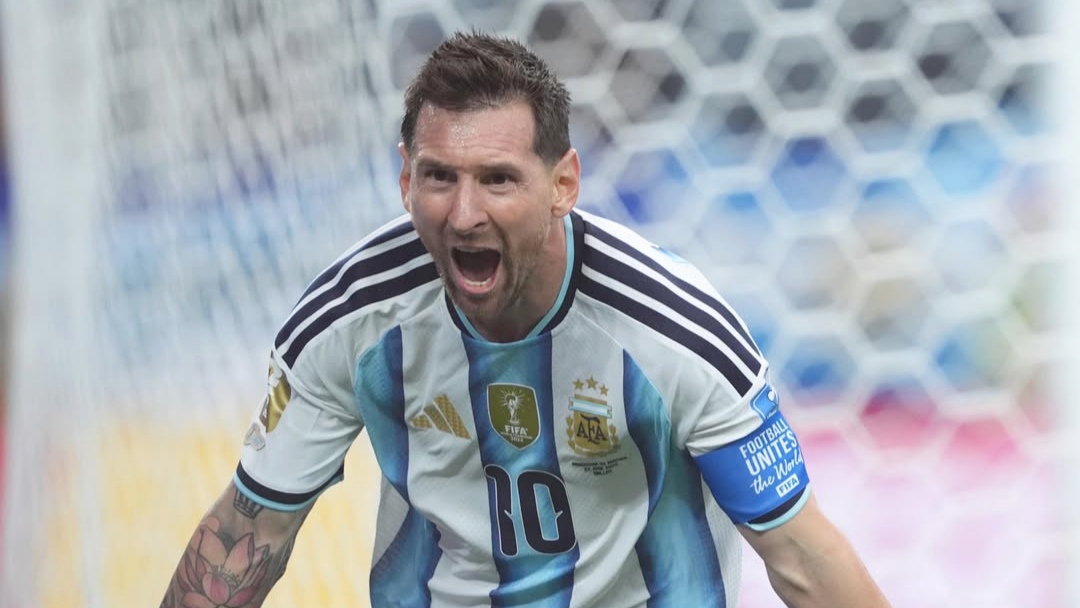 Hari Ini Lionel Messi Ulang Tahun ke-39, Hadiahnya Deretan Rekor di Piala Dunia 2026
