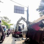 Pemkot Bandung Mulai Bongkar 63 Bangunan Liar di Kawasan Monju