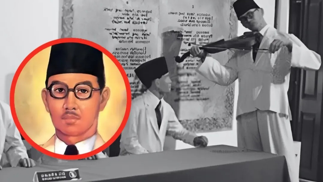 Kisah Tragis W.R. Supratman, Tak Pernah Merdeka dan Diburu oleh Intelijen Sampai Mati Kisah Tragis W.R. Supratman, Tak Pernah Merdeka dan Diburu oleh Intelijen Sampai Mati