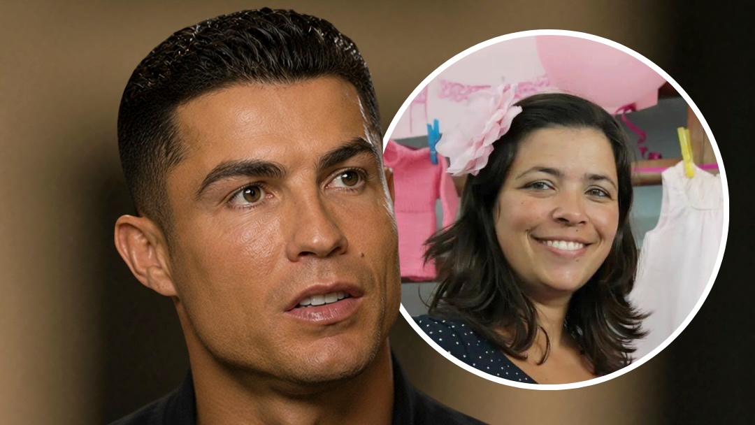Kisah Ronaldo yang Meminta Bantuan agar Menemukan Wanita Ini Kisah Ronaldo yang Meminta Bantuan agar Menemukan Wanita Ini