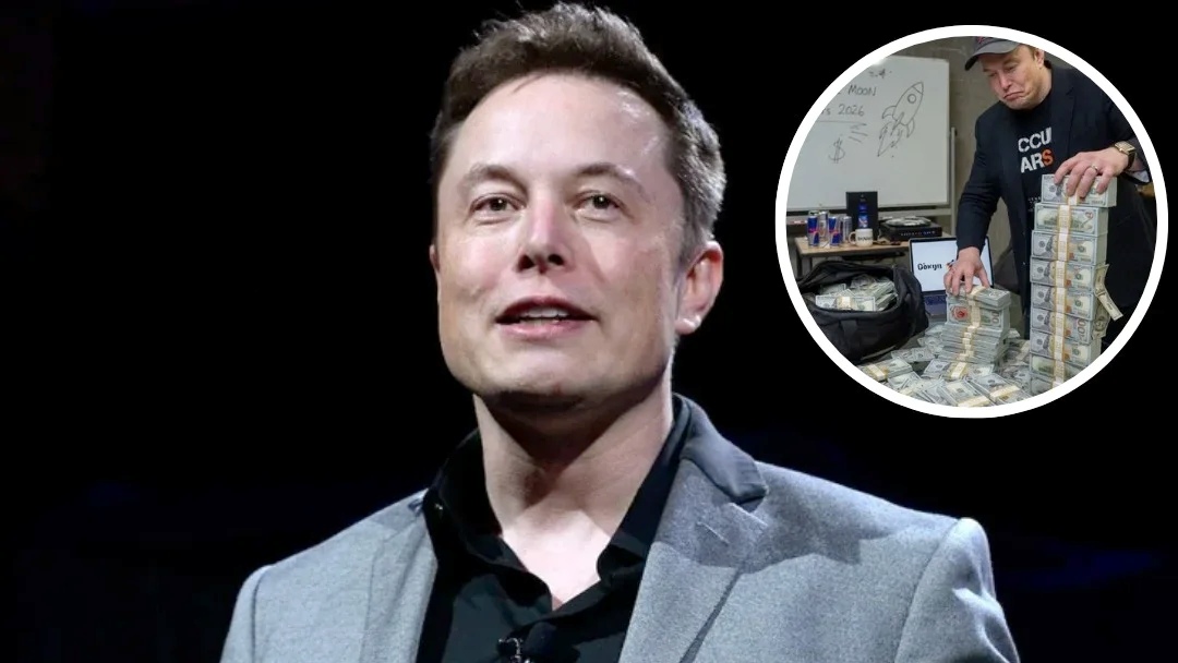 Seberapa Sulit Membayangkan Harta Kekayaan Elon Musk?