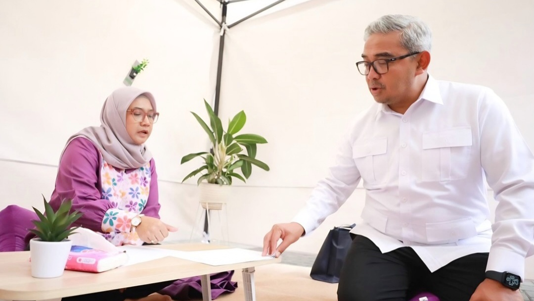 Pemkot Bandung Hadirkan Layanan Psikolog Gratis, Guna Atasi Stres dan Depresi Pemkot Bandung Hadirkan Layanan Psikolog Gratis, Guna Atasi Stres dan Depresi