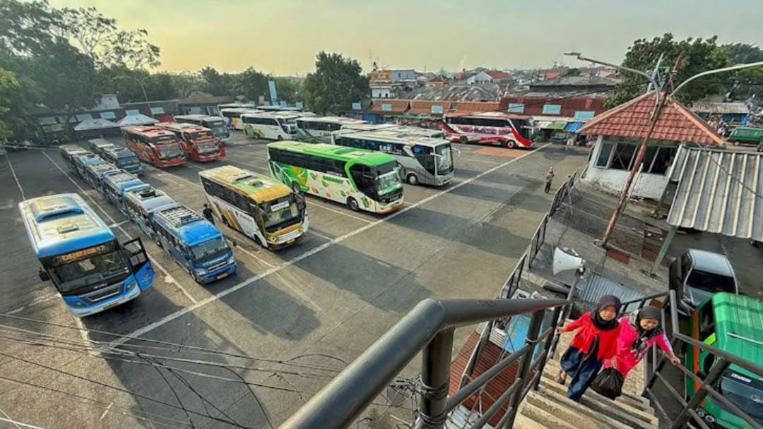 Mulai Hari Ini, Semua Layanan Bus AKAP dan AKDP di Terminal Cicaheum Dialihkan ke Terminal Leuwipanjang Mulai Hari Ini, Semua Layanan Bus AKAP dan AKDP di Terminal Cicaheum Dialihkan ke Terminal Leuwipanjang