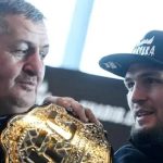 Khabib Nurmagomedov, Pria Terkuat di Oktagon yang Tetap Takut kepada Ayahnya