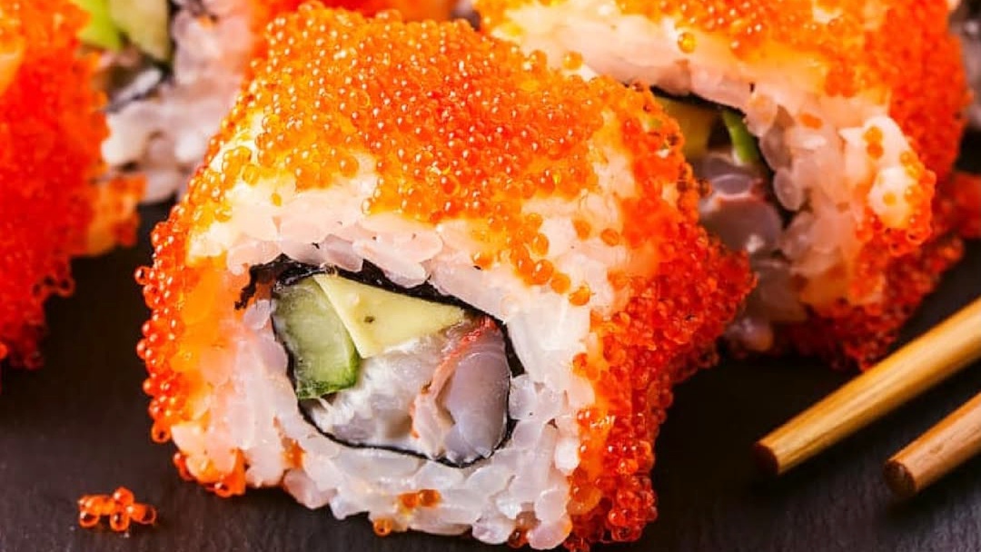 Tobiko di Restoran Jepang Ternyata Asli dari Daerah di Indonesia Tobiko di Restoran Jepang Ternyata Asli dari Daerah di Indonesia