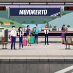 PT KAI Imbau Penumpang dari Stasiun Mojokerto untuk Datang Lebih Awal