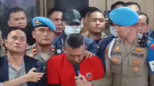 Taufik Hidayat Dihukum Seberat-beratnya, Terkena Pasal Berlapis