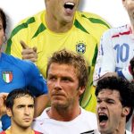 8 Ikon Sepak Bola Setiap Negara pada Era Tahun 2000-an