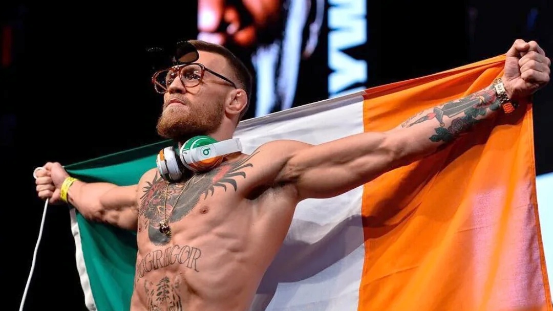 Conor McGregor, Mantan Tukang Ledeng yang Berhasil Jadi Superstar UFC Conor McGregor, Mantan Tukang Ledeng yang Berhasil Jadi Superstar UFC