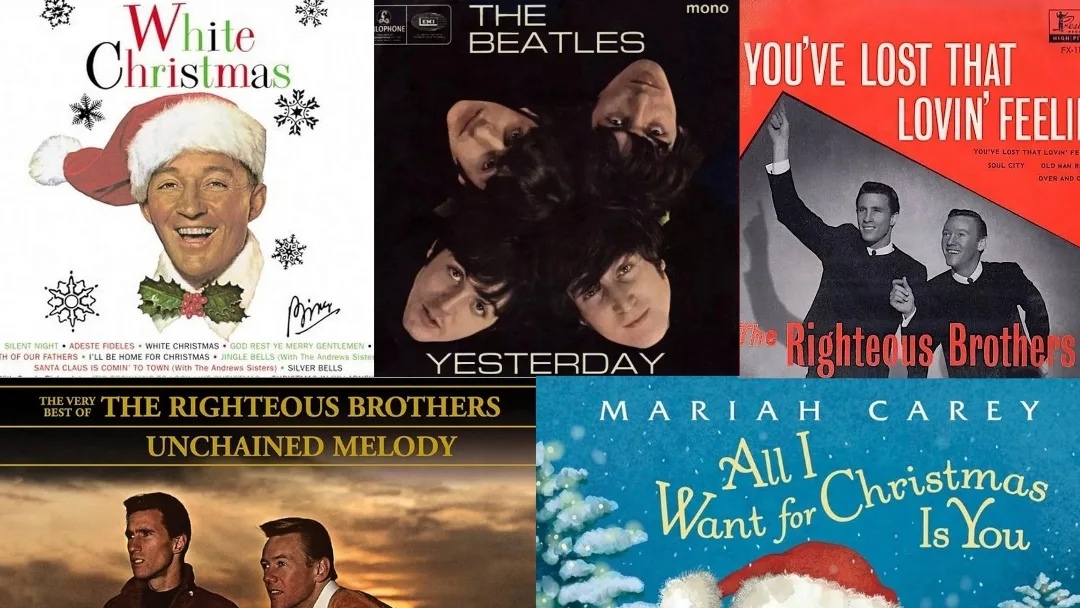 5 Lagu yang Diperkirakan Menghasilkan Royalti Terbesar dalam Sepanjang Masa