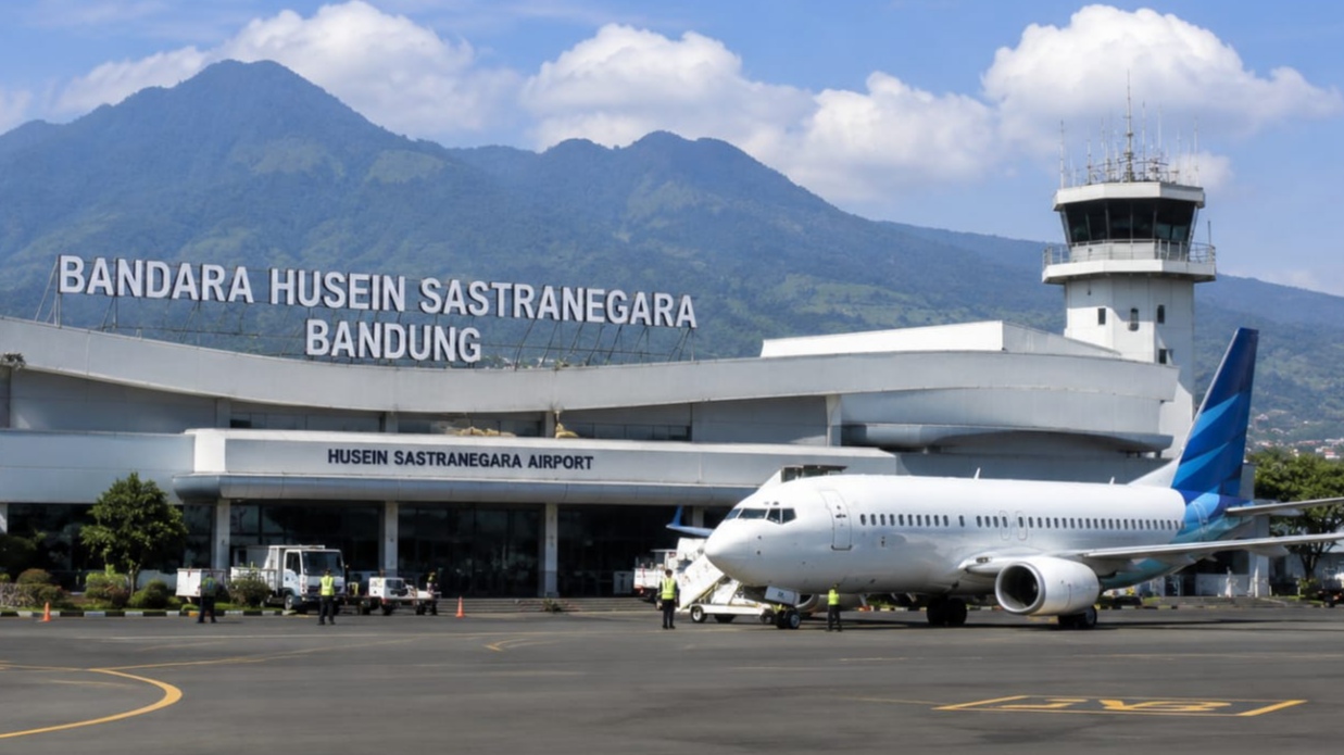 Bandara Husein Sastranegara Akan Resmi Mulai Beroperasi pada 17 September 2026