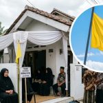Mengapa Orang Meninggal Dunia Ditandai dengan Bendera Kuning?