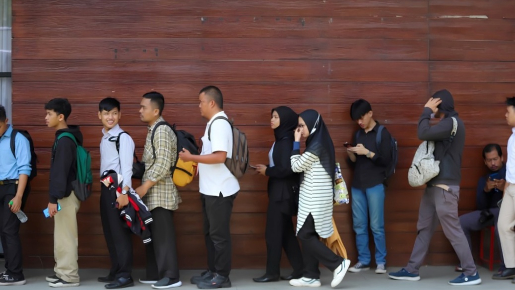 Besok Akan Ada Job Fair Online di Bandung dan Ribuan Lowongan secara Gratis (Instagram/@infobandungkota)