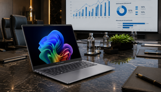 Pilihan Laptop Bisnis Terbaik di 2026 dengan Klaim Garansi Business yang Mudah Pilihan Laptop Bisnis Terbaik di 2026 dengan Klaim Garansi Business yang Mudah