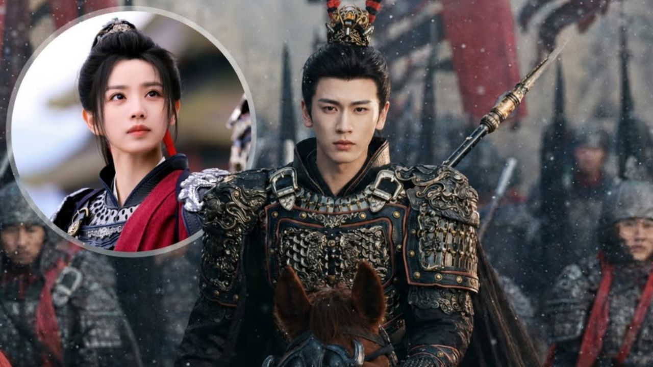 5 Drama China Termahal yang Pernah Diproduksi, Ramai Dibahas Penonton!