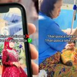 Ibu Ini Usai Lahiran Tetap Kerja Jadi MUA, Didatangi Pelanggan ke Rumah Sakit