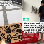 Pemilik Rumah Ini Bikin Kenang-kenangan untuk Apresiasi Tukangnya, Salut!