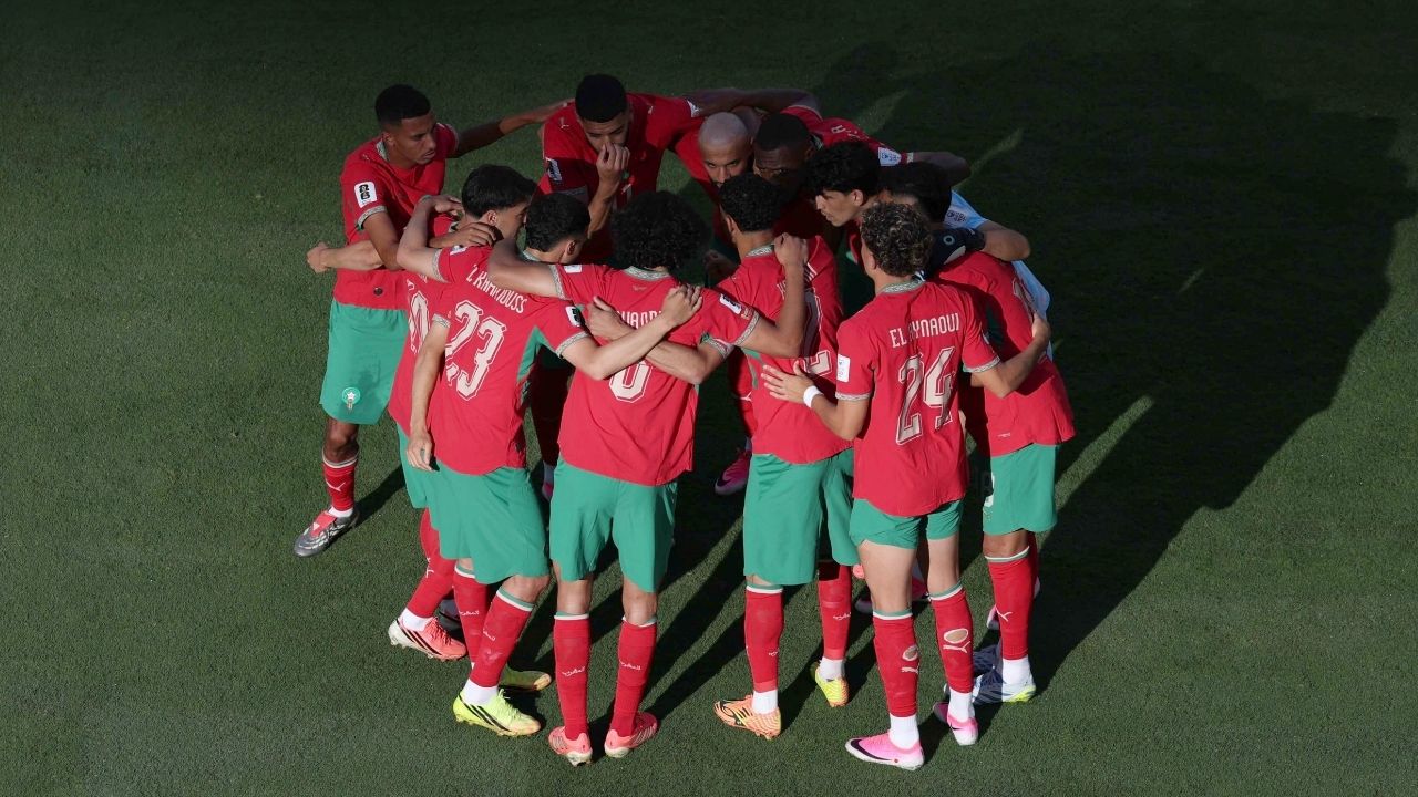 Peringkat Sepak Bola Maroko Alami Peningkatan Berkat Dukungan Negara Peringkat Sepak Bola Maroko Alami Peningkatan Berkat Dukungan Negara