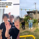 Perempuan Asal Indonesia Ini Disamperin dan Diajak Main Anak-anak Jepang