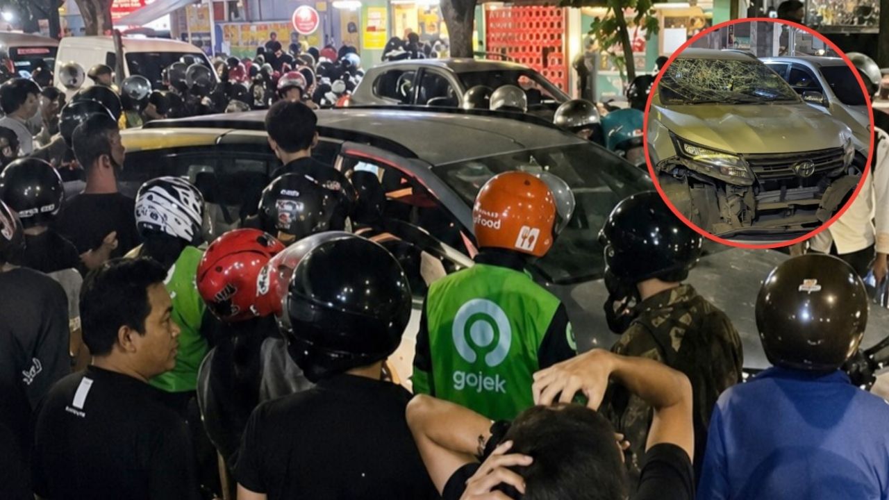 Kecelakaan Lalu Lintas Tabrak Lari di Lengkong Kota Bandung, Berikut Kronologinya! Kecelakaan Lalu Lintas Tabrak Lari di Lengkong Kota Bandung, Berikut Kronologinya!