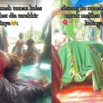 Momen Haru Murid SMP Kompak Temui Temannya yang Meninggal Dunia