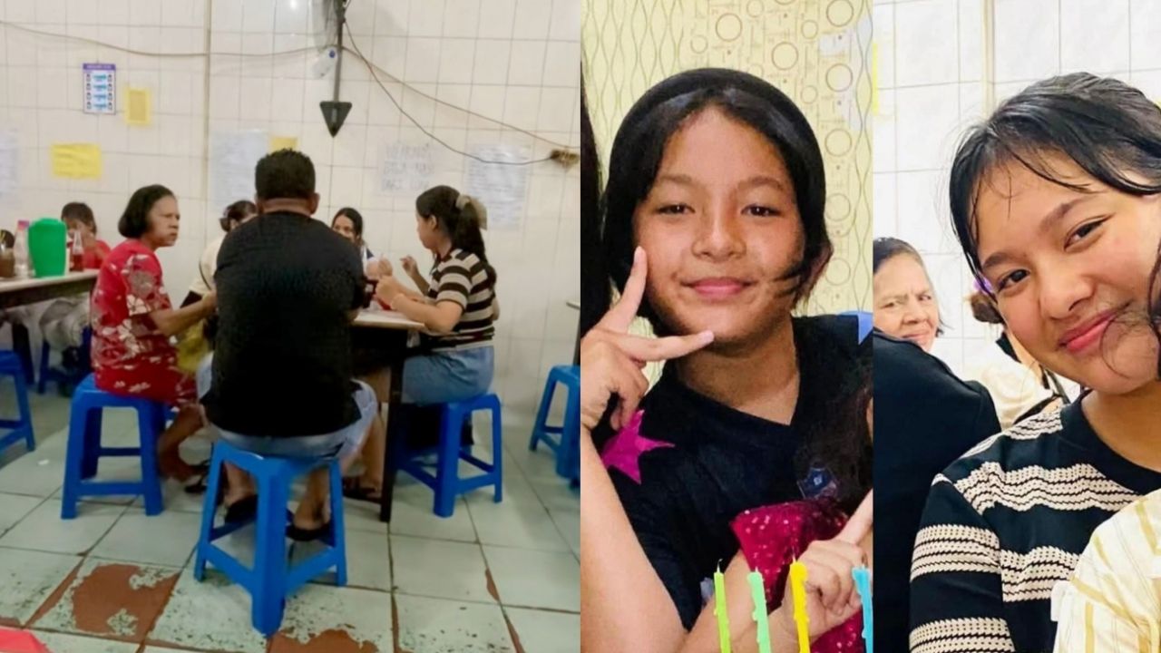 Momen Haru Pasutri Ini Bertemu Gadis yang Mengingatkan Mereka pada Almarhum Anaknya Momen Haru Pasutri Ini Bertemu Gadis yang Mengingatkan Mereka pada Almarhum Anaknya