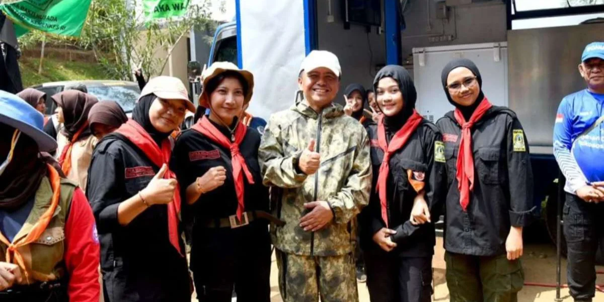 Sekda Herman Ingatkan Relawan Kebencanaan, Keberanian Saja Tidak Cukup Sekda Herman Ingatkan Relawan Kebencanaan, Keberanian Saja Tidak Cukup