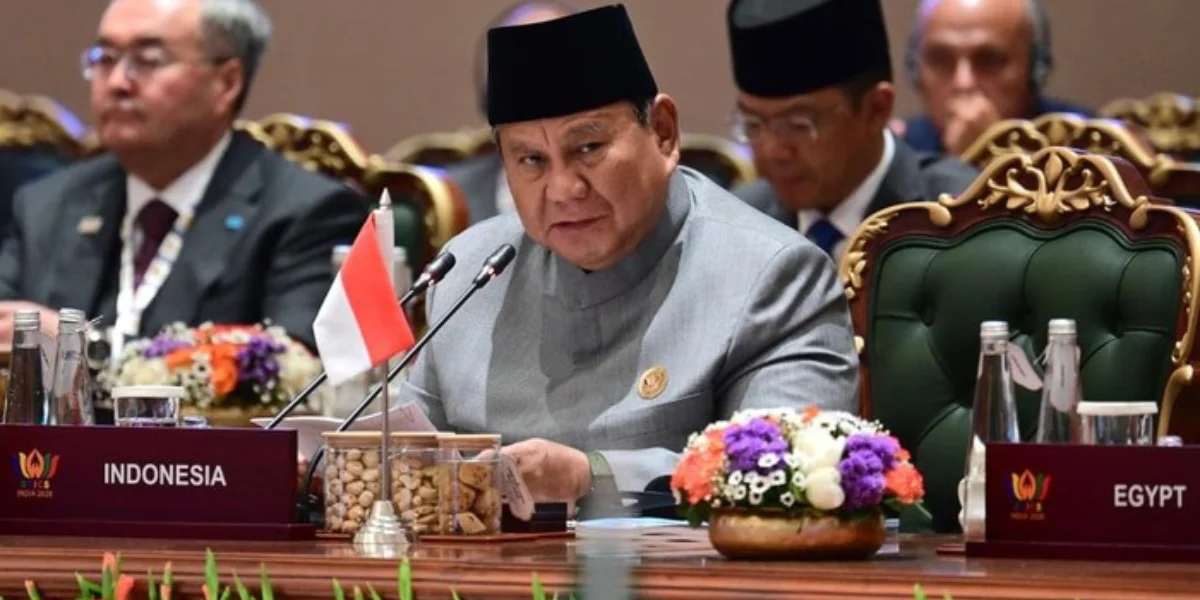 Prabowo di KTT BRICS 2026, Spirit Bandung hingga Sikap Tak Mau Didikte Prabowo di KTT BRICS 2026, Spirit Bandung hingga Sikap Tak Mau Didikte