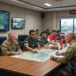 Bandung Jadi Tempat Latihan TNI, 21 Negara Sahabat Perkuat Sinergi Militer