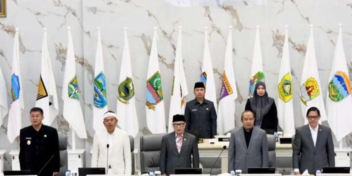 KDM Dorong Efisiensi, 6 Kelompok OPD Jabar Berpotensi Digabung