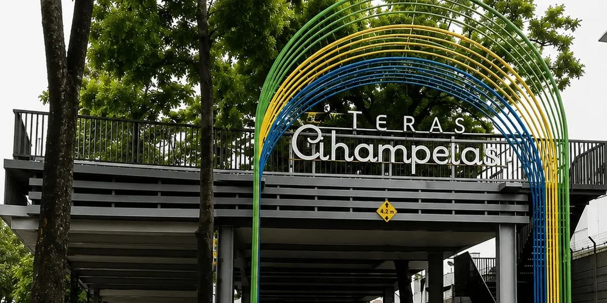 Teras Cihampelas Segera Ditata Ulang, Wajah Baru Ditargetkan Rampung Oktober 2026 Teras Cihampelas Segera Ditata Ulang, Wajah Baru Ditargetkan Rampung Oktober 2026
