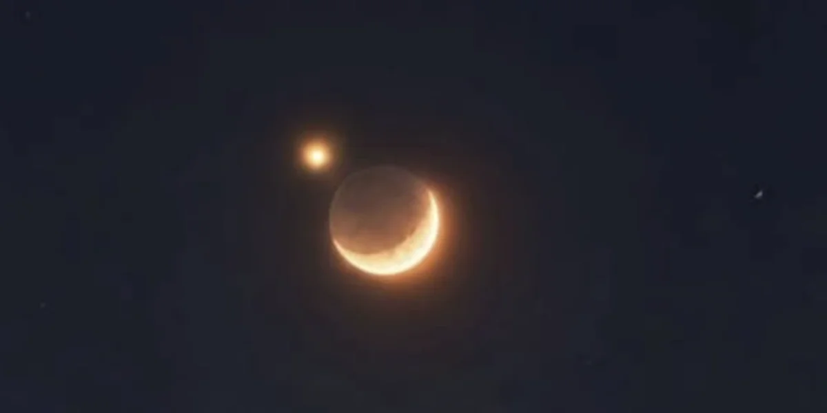 Fenomena Astronomi Bulan dan Venus, 14 September 2026 Venus Tampak Menghilang Fenomena Astronomi Bulan dan Venus, 14 September 2026 Venus Tampak Menghilang