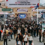 GIIAS Bandung 2026, 25.170 Pengunjung Ramaikan Pameran Selama 5 Hari