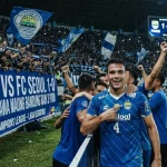 Hasil Persib vs FC Seoul 1-0, Julio Cesar Bawa Maung Bandung Raih 3 Poin