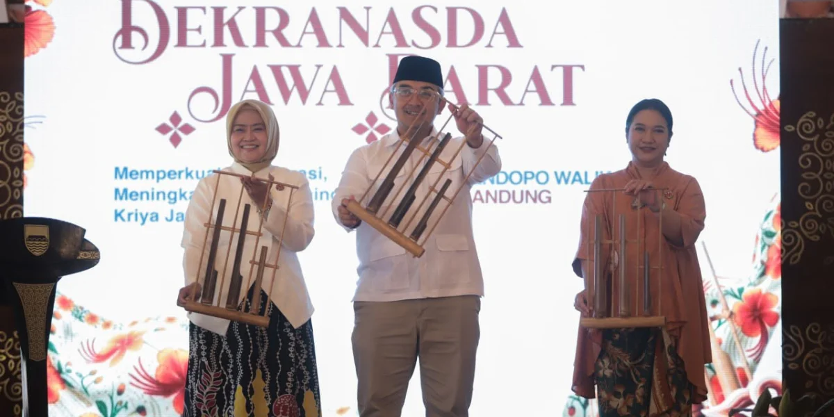 Dekranasda Kota Bandung Dorong Kolaborasi untuk Perluas Pasar Produk UMKM Dekranasda Kota Bandung Dorong Kolaborasi untuk Perluas Pasar Produk UMKM