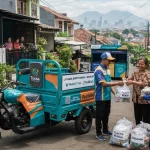 Pengelolaan Sampah Bandung Makin Praktis, Waste4Change x Pastiklola Buka Layanan Jemput