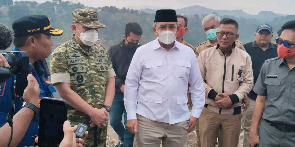 Kebakaran Punclut Bandung, Pemkot Perkuat Kolaborasi Tangani Karhutla