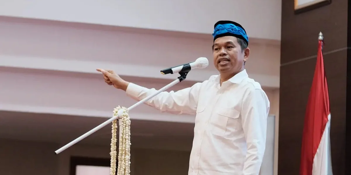Info Lowongan Kerja Dedi Mulyadi, Unggahan Instagram Terbaru Jadi Sorotan