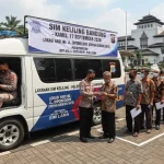 SIM Keliling Bandung 17 September 2026, Cek Jadwal dan Lokasi Layanannya