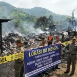 Pemkot Bandung Segel Lokasi Kebakaran Ciumbuleuit, Dugaan Transit Sampah Ilegal Diselidiki