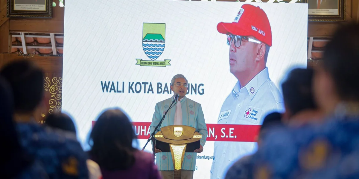 Keswandu Diluncurkan, Relawan PMI Bakal Hadir di Posyandu Keswandu Diluncurkan, Relawan PMI Bakal Hadir di Posyandu