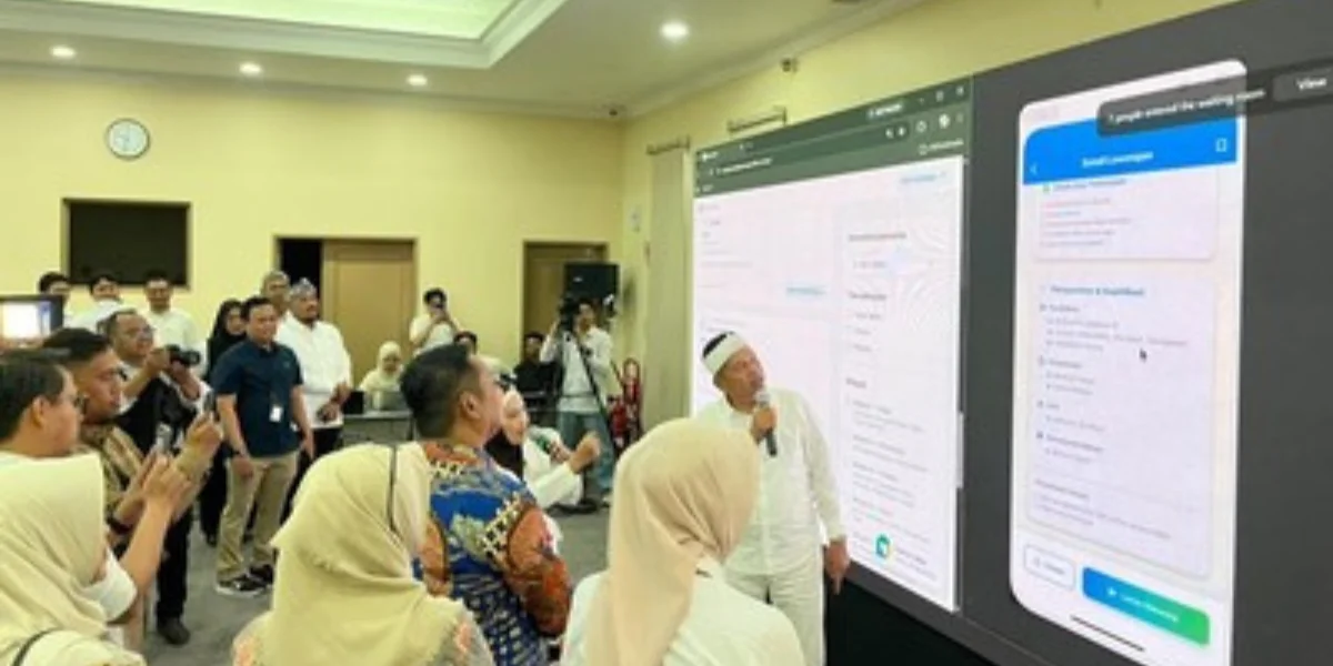 Bursa Kerja Jabar Live di TikTok KDM, Program Baru Buka Akses Lowongan Tiap Rabu Bursa Kerja Jabar Live di TikTok KDM, Program Baru Buka Akses Lowongan Tiap Rabu