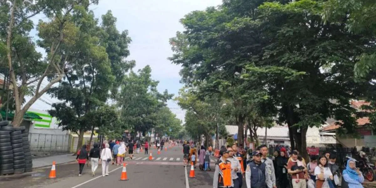 Wali Kota Bandung Dorong CFD Buahbatu Kembali, Tata Kelola Dishub Jadi Sorotan Wali Kota Bandung Dorong CFD Buahbatu Kembali, Tata Kelola Dishub Jadi Sorotan